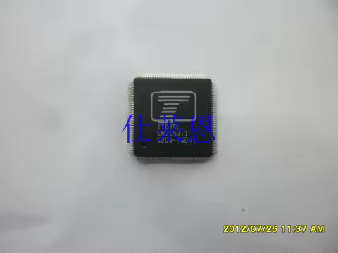 T107BL TQFP128 TERAWINS store transaction integrity and quality assurance