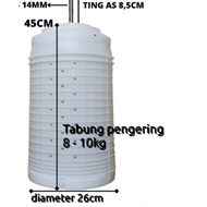 SDR1 Tabung pengering tabung spin pengering mesin cuci sanken ,7, 8, 9kg