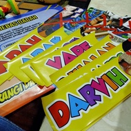 Banner DARVIH PPDA murah murah