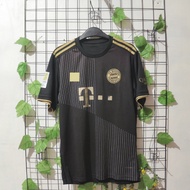 B4y3rn Munch3n Away Shirt/Jersey 2021 - 2022