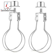 Lamp Shade Harp Holder Adapter Kit  and Levellers(2pcs) for Stable Lamp Shades