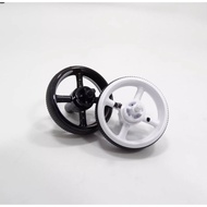 Replacement Mouse Roller Wheel for Logitech GPro Wireless GPW 1, GPW 2