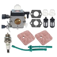 【cara digital goods】Carburetor for FS55R 2-Mix FS38 2-Mix for FS55 2-Mix 4228-120-0610C1Q-S1904140 f