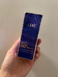 AHC sunscreen 防曬