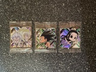 Hunter x Hunter 全職獵人貼纸 小杰