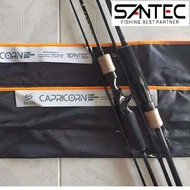 SANTEC CAPRICORN BASS ROD SERIES