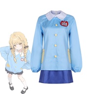 Gakuen IDOLM@STER Shiun Sumika Cosplay Outfit - Anime Game Style