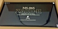 全新現貨 PG1/60 MS-06S ZAKU II mastermind JAPAN Ver. 渣古