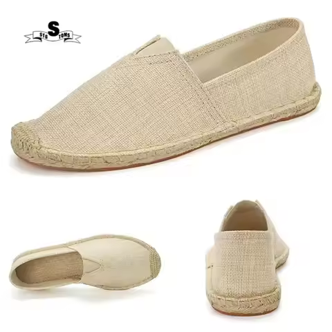 STG TOMS S 2026 New Arrival Black Retro Vintage Ladies Womens Casual Espadrilles Shoes for Female Un