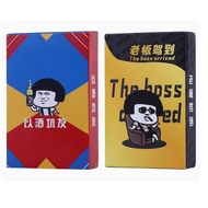 Gathering poker card games design fun