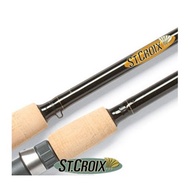 St croix triumph 7ft 6-12lb spinning rod