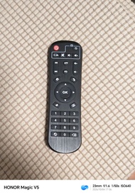 TV Box 電視盒仔遙控器