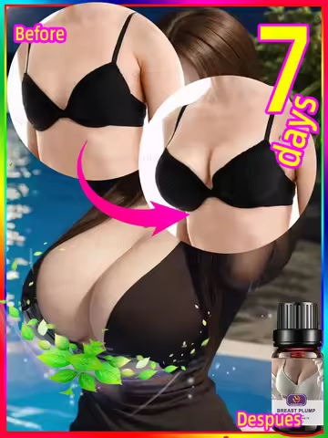 Breast Enlargement Essential Oil Chest Frming Enhancement Serum Butt Enlarge Big Bust Bigger Plump U