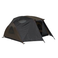 POLER TWO PERSON TENT 雙人帳篷 / 黑色-深棕 / 限量商品