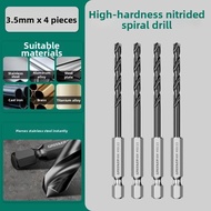 High Hardness Cobalt Steel Drill Bit