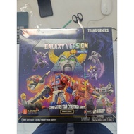 SELECTED CHARACTER Blokees GALAXY VERSION 08