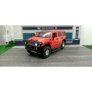 Hummer H2 diecast model