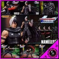 [限時] 拳皇 2002 Storm Collectibles NAMELESS 可動 Figure