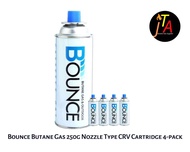 Bounce Butane Gas SOLD per can