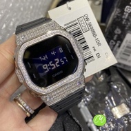 [G-SHOCK CUSTUME] CASIO G-SHOCK DW-5600 / DW-5600BB-1 / DW-5600 CUSTOME / BEZEL CUSTOMIZED