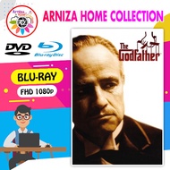 Kaset DVD Bluray  The Godfather
1972