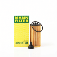 MANNFILTER | Specialized BMW B38 B48 Engine Oil Filter