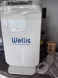 Wellis Air Disinfection Performance Air Purifier