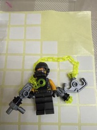 lego 樂高 76166 人仔 AIM 特工
