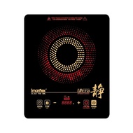 Imarflex伊瑪牌『天使‧金』2000W靜音雙環電陶爐IIR-20DT