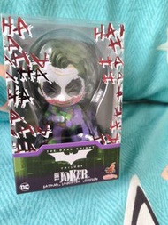 Hot Toys 黑暗騎士 小丑Joker公仔