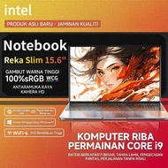 【Brand new in stock】 15.6" Ultra-thin Fingerprint Unlock Intel Core i9 10885H Laptop 32GB Offce Stud