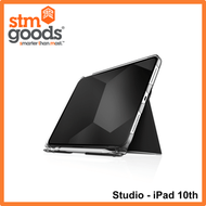 STM - Studio（iPad 10 代）- 黑色
