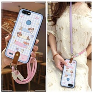 Dirt-resistant Silicone Phone Case For Tecno POP2F/B1F Back Cover Anti-knock Durable Shockproof Wate