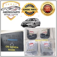 ***** CIVIC FD SNA & SNB 2006Y-2012Y FRONT MUDFLAP & REAR MUDFLAP 75800-SNL-T00 75810-SNL-T00 75820/