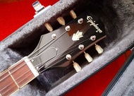 GIBSON epiphone ES-335 GUITAR 電結他 品相如圖,連原廠硬盒