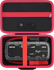 Hard Travel Carrying Case for Boost GB150/X GBX155 UltraSafe Lithium Jump Starter