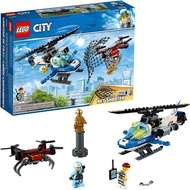 [BricksDelight] Lego City 60207 Sky Police Drone Chase