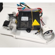 Anba ES Type OCE-K339 Ion Gas Tool Controller Dual Solenoid Valve Guarantee Frying Furnace Guarantee