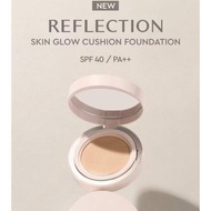 Hera Reflection Skin Glow Cushion Foundation Spf40/PA++ 15g single no refill Hera水光气垫单品 无补充装