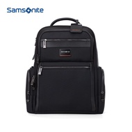 有Samsonite/Samsonite BackpackHO0Business Computer Bag Nylon Traveling Bag Large-Capacity Backpack Men