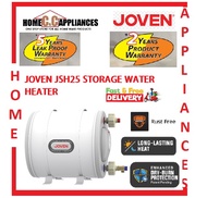 JOVEN JSH 25 STORAGE WATER HEATER / FREE EXPRESS DELIVERY