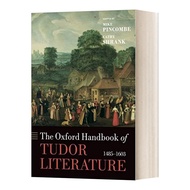Milu The Oxford Handbook Of Tudor Literature หนังสือวรรณกรรมภาษาอังกฤษต้นฉบับ