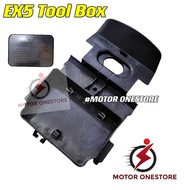 EX5 / EX5 DREAM TOOL BOX / LUGGAGE BOX / KOTAK SPANAR "MOTOR ONESTORE"