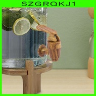 [szgrqkj1] Spigot Faucet Bucket Faucet Connector Drink Dispenser Beverage Dispenser Spout Portable Bottle Jug Water Tank Faucet