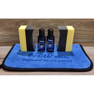 GCW car plastic polish