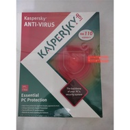 Kaspersky Anti Virus Pc Protection