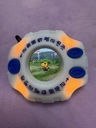 賣 二手 數碼暴龍 DIGIVICE 25週年版 25th COLOR EVOLUTION 原色
