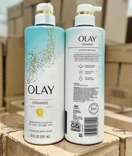 Sữa tắm Olay Mỹ dưỡng da trắng mịn chính hãng 530ml