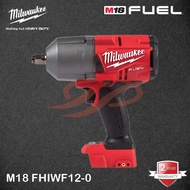 Milwaukee M18 FUEL™ M18 FHIWF12-0 1/2" High Torque Impact Wrench