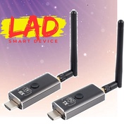 Wireless HDMI 150M new model 2026 (LAD150B) 1TX 2RX 3RX 4RX for laptop to TV projector
